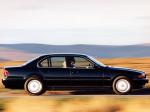 BMW 728i 1996 года (UK)